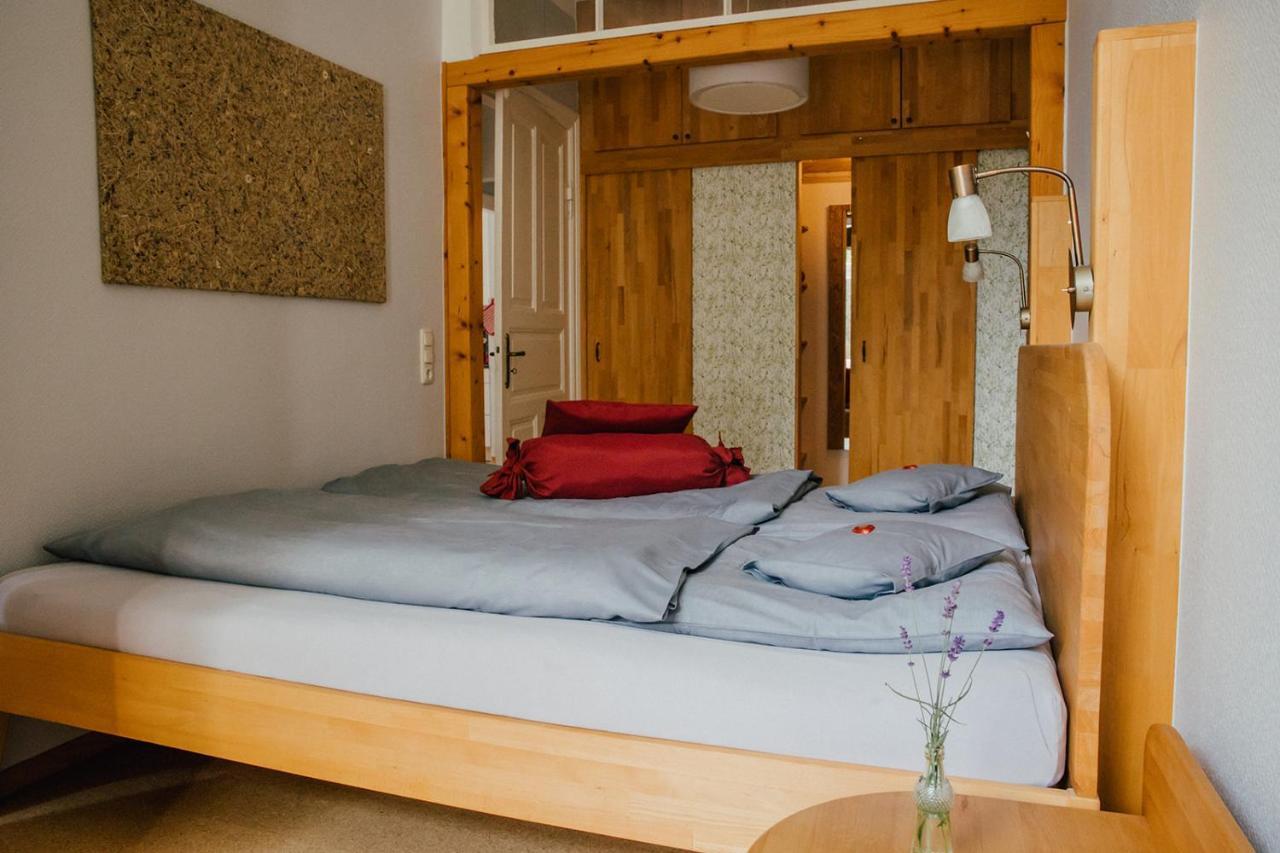 Hof Osterholz Apartment Loit Bagian luar foto