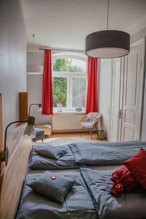 Hof Osterholz Apartment Loit Bagian luar foto