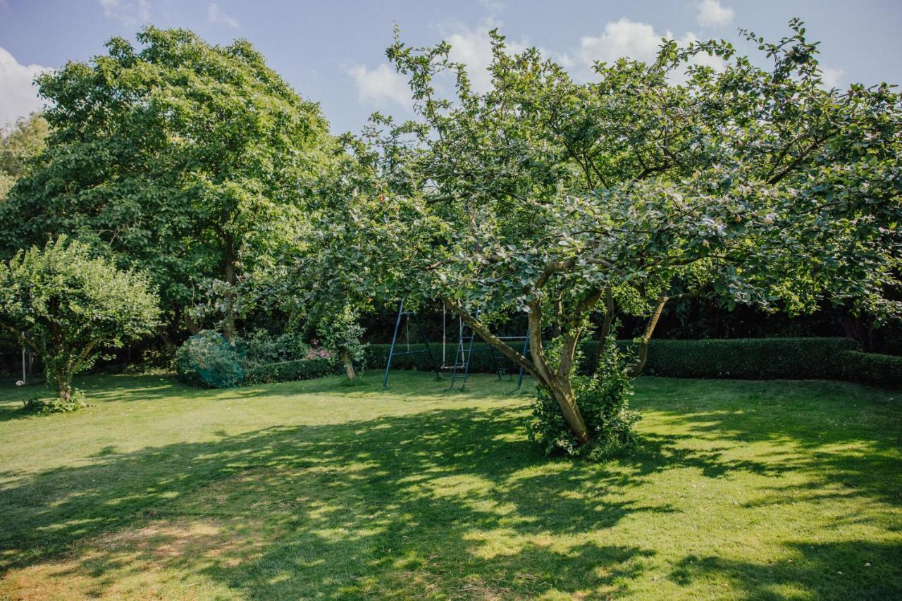 Hof Osterholz Apartment Loit Bagian luar foto
