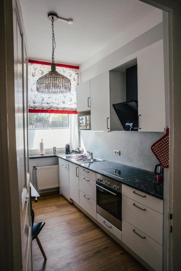Hof Osterholz Apartment Loit Bagian luar foto