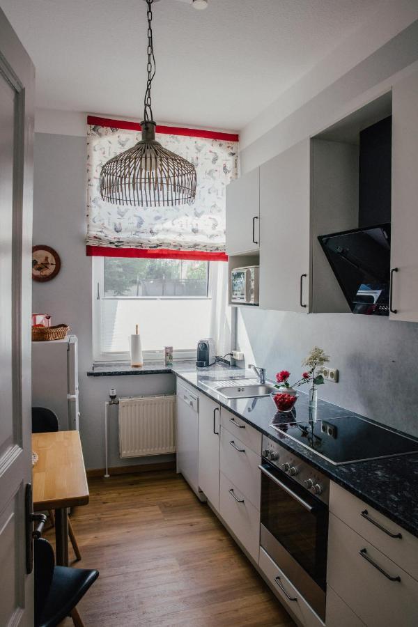 Hof Osterholz Apartment Loit Bagian luar foto