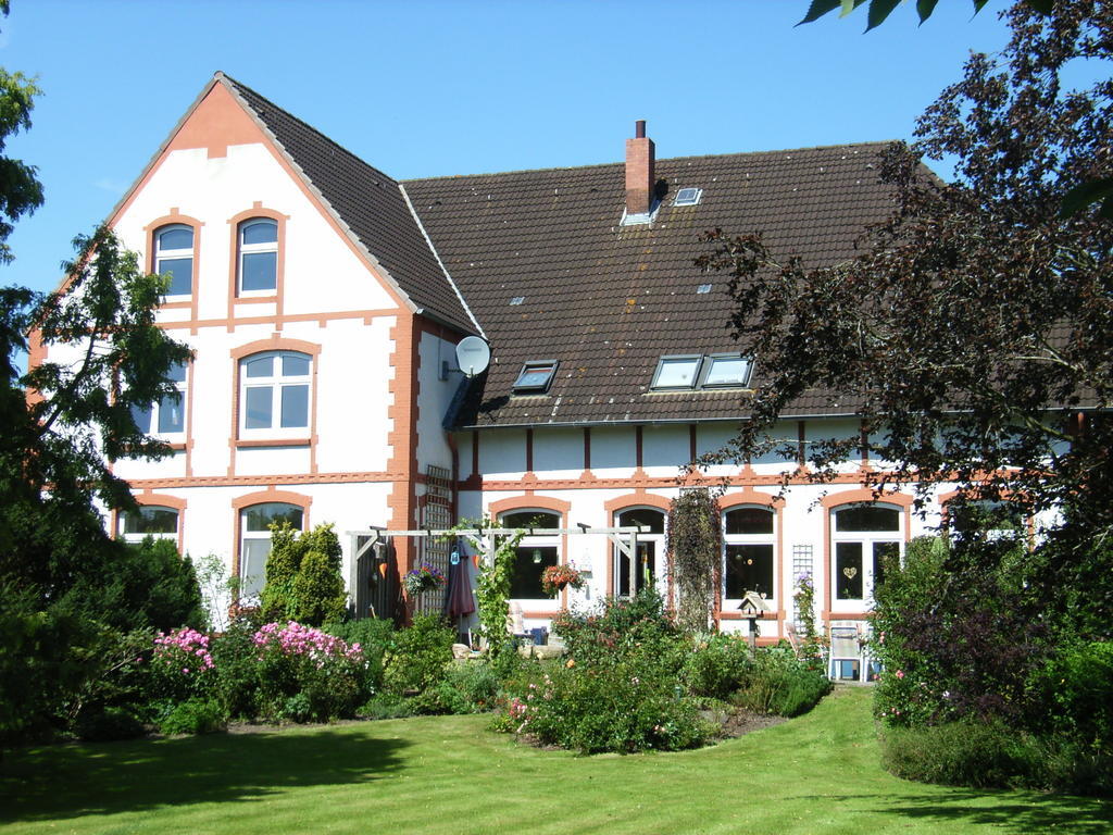 Hof Osterholz Apartment Loit Bagian luar foto