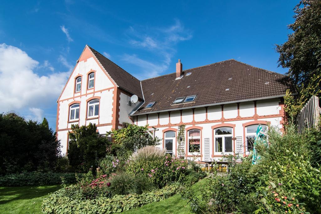 Hof Osterholz Apartment Loit Bagian luar foto